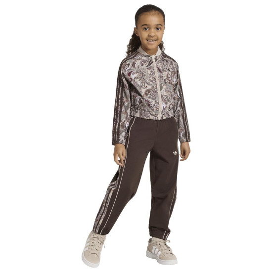 Adidas Παιδικές φόρμες σετ SST Loose Cropped Tracksuit